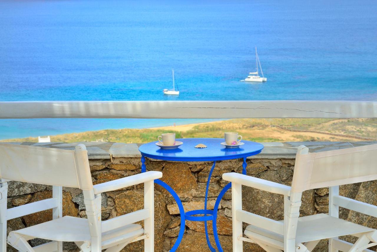 Villa Princess 5 4Bed With Small Tub Panormos Beach Εξωτερικό φωτογραφία