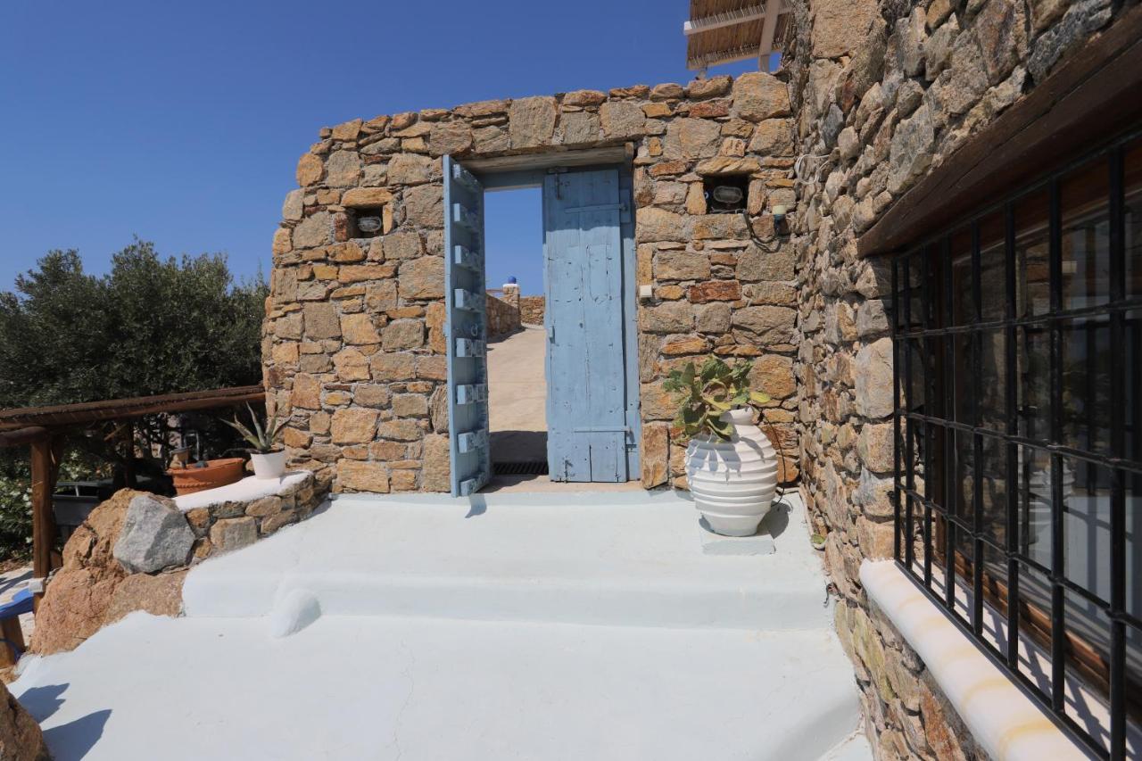 Villa Princess 5 4Bed With Small Tub Panormos Beach Εξωτερικό φωτογραφία