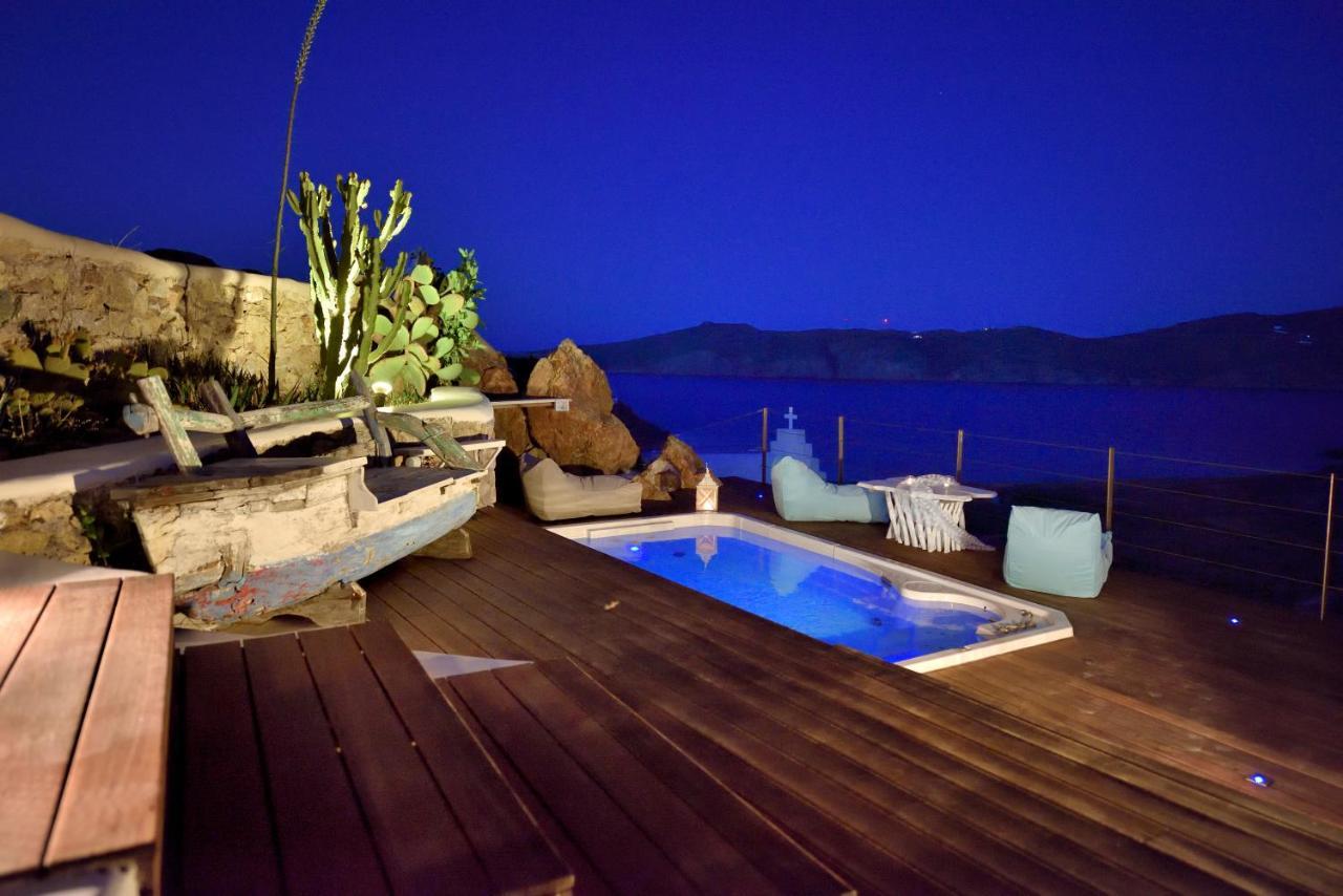 Villa Princess 5 4Bed With Small Tub Panormos Beach Εξωτερικό φωτογραφία