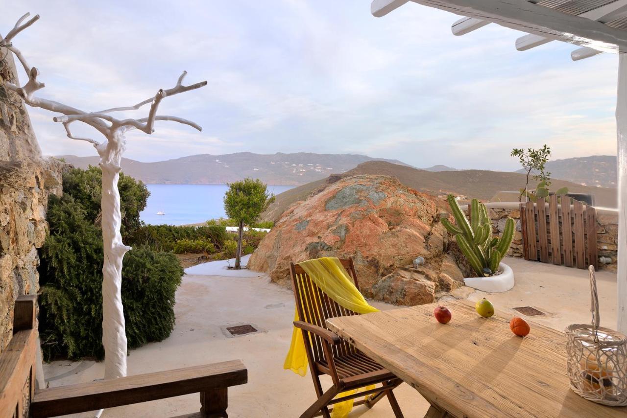 Villa Princess 5 4Bed With Small Tub Panormos Beach Εξωτερικό φωτογραφία