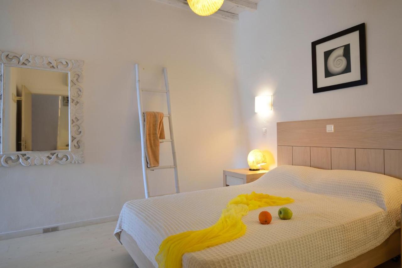 Villa Princess 5 4Bed With Small Tub Panormos Beach Εξωτερικό φωτογραφία