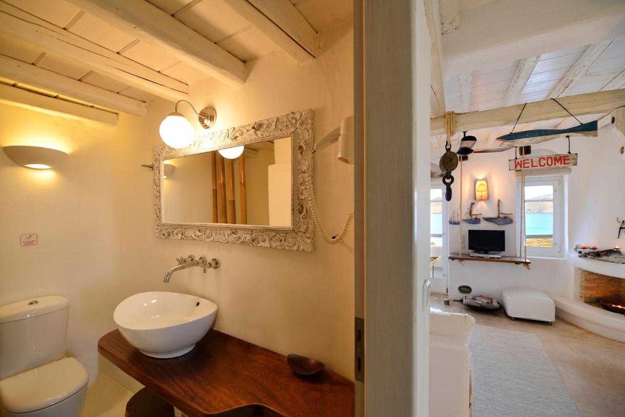 Villa Princess 5 4Bed With Small Tub Panormos Beach Εξωτερικό φωτογραφία