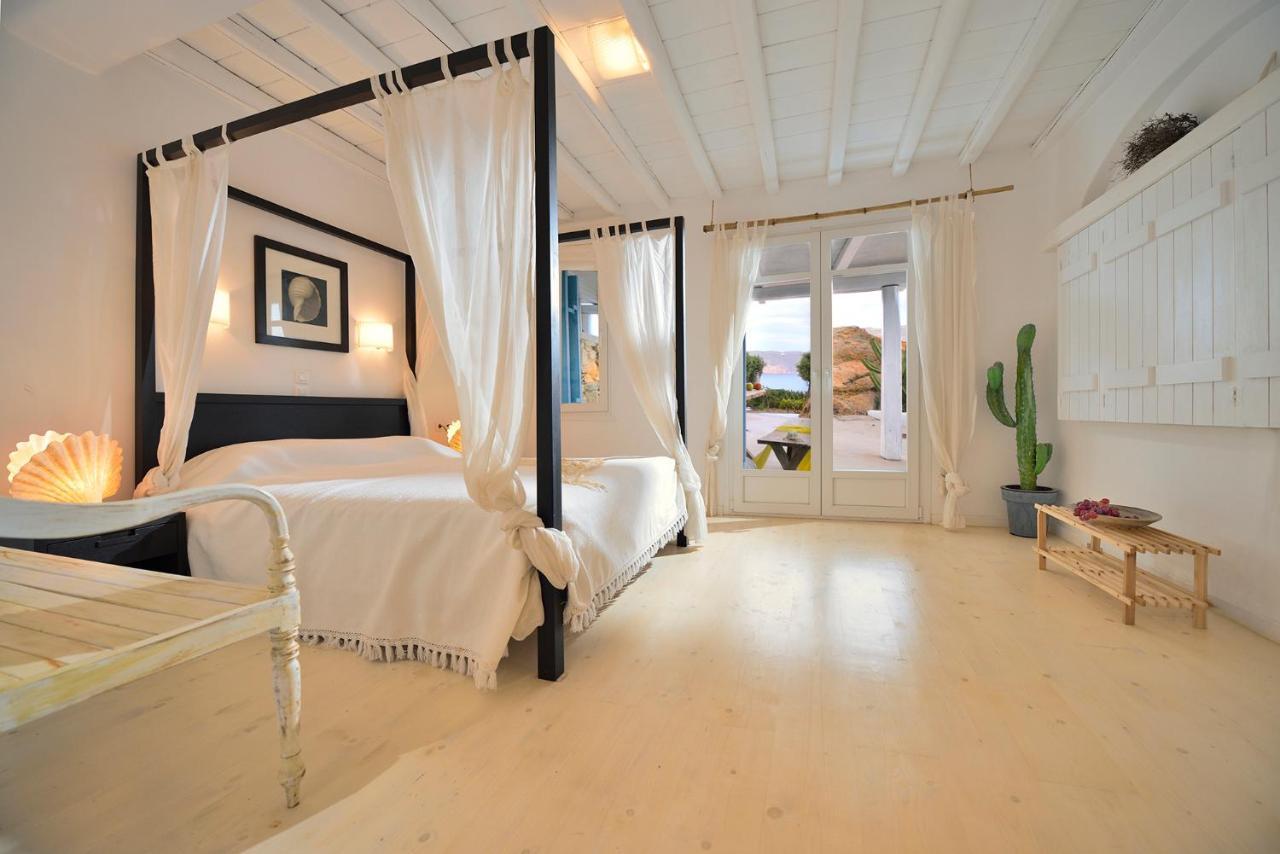 Villa Princess 5 4Bed With Small Tub Panormos Beach Εξωτερικό φωτογραφία