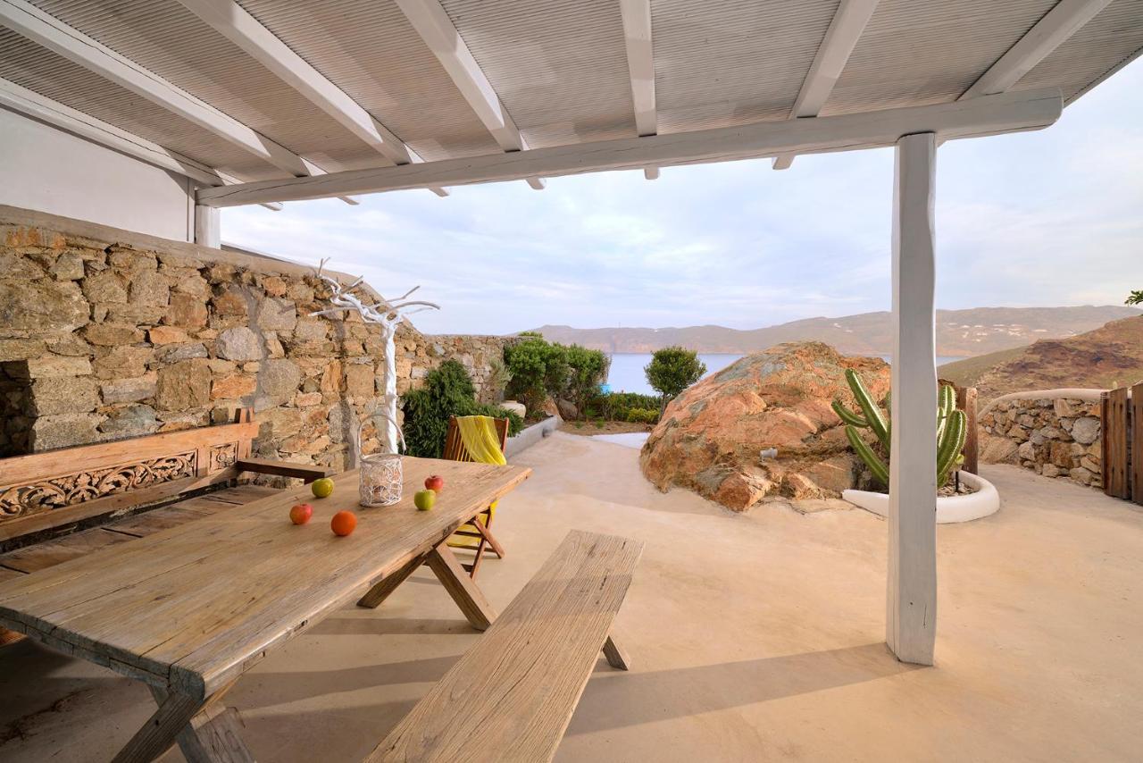 Villa Princess 5 4Bed With Small Tub Panormos Beach Εξωτερικό φωτογραφία