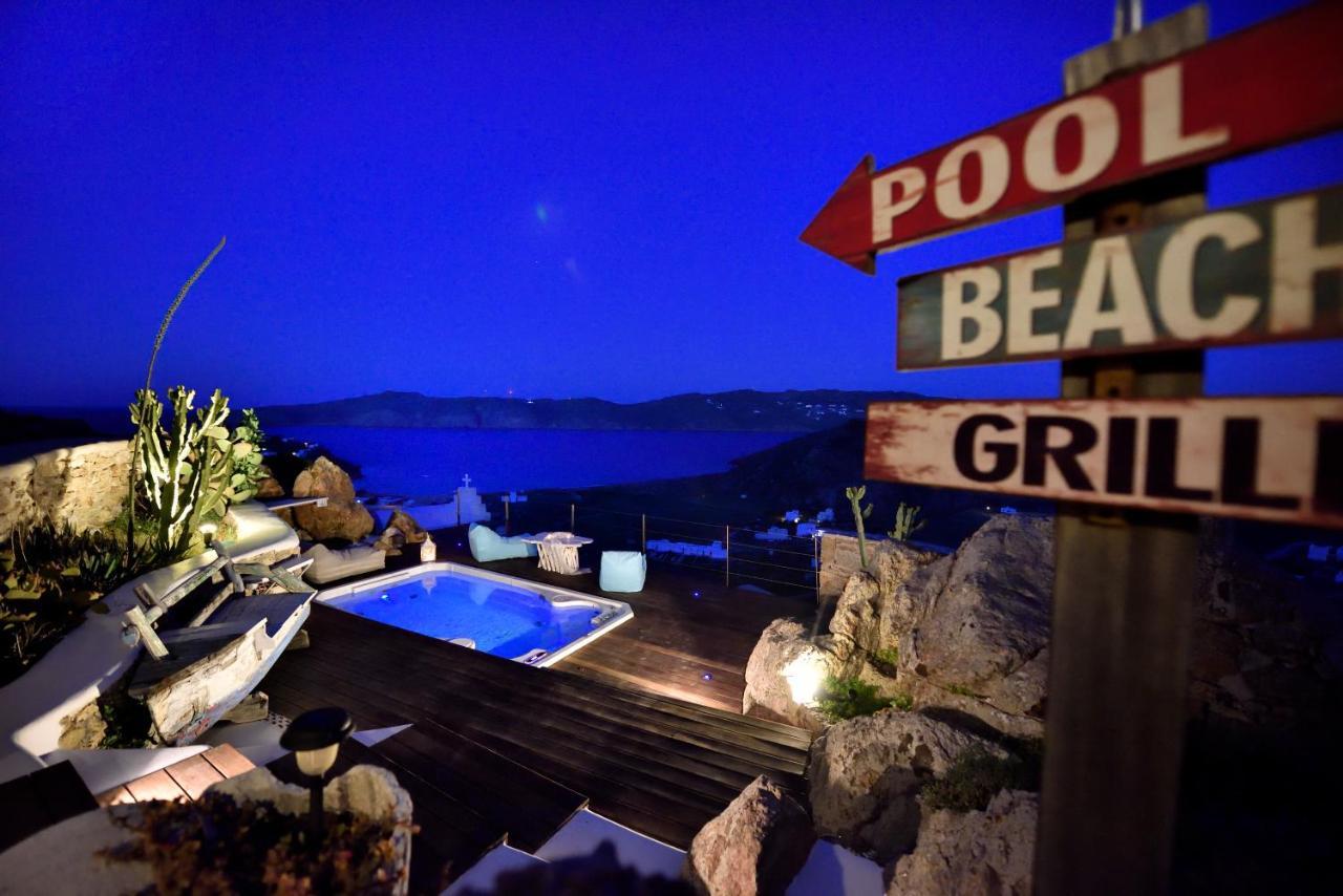 Villa Princess 5 4Bed With Small Tub Panormos Beach Εξωτερικό φωτογραφία