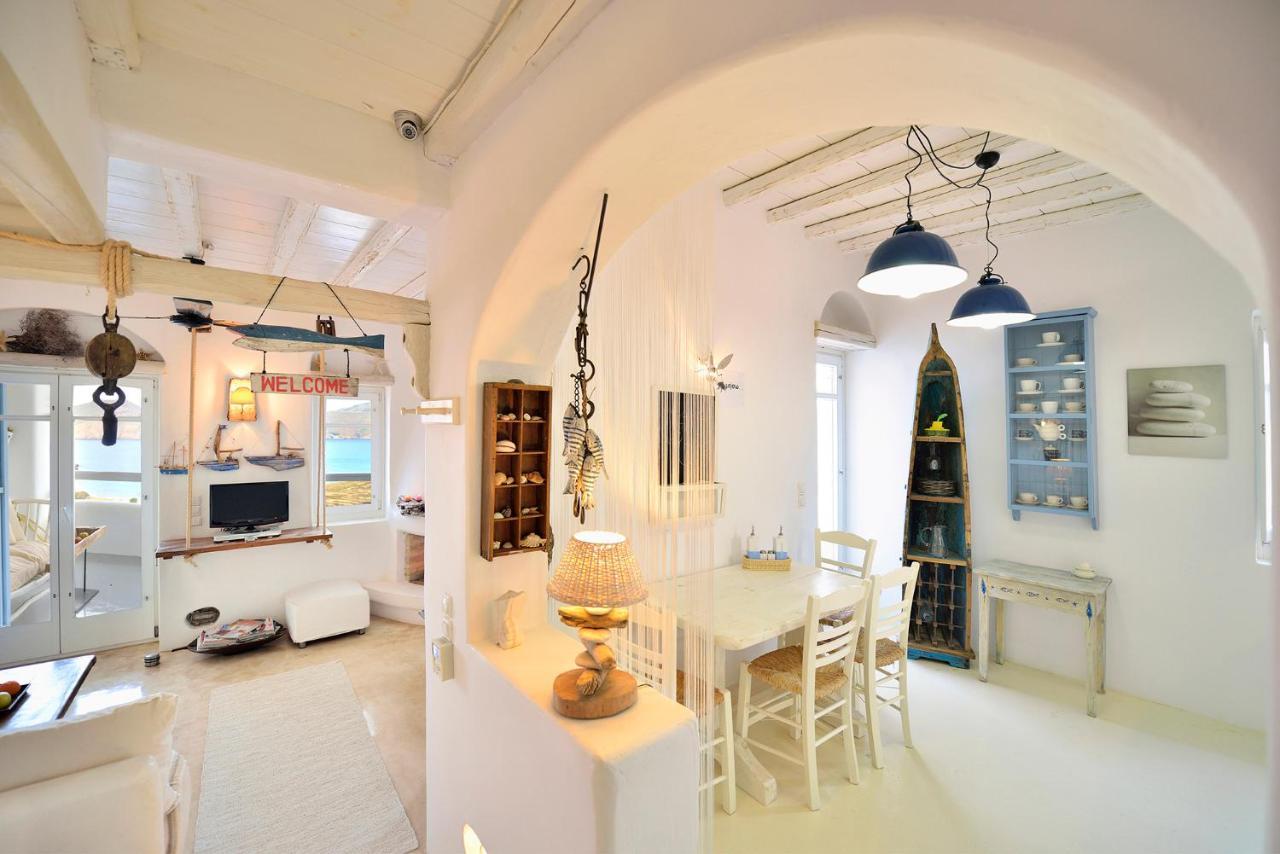 Villa Princess 5 4Bed With Small Tub Panormos Beach Εξωτερικό φωτογραφία