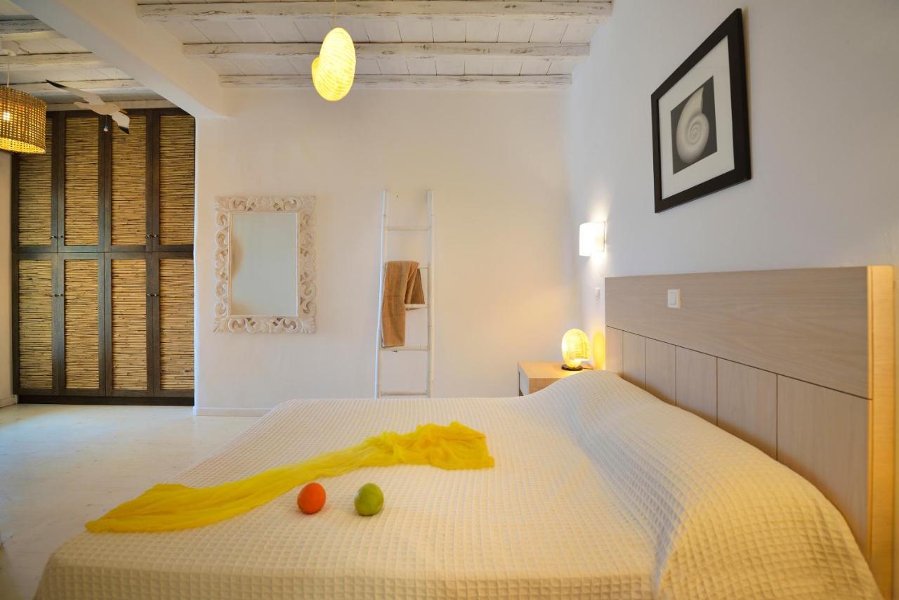 Villa Princess 5 4Bed With Small Tub Panormos Beach Εξωτερικό φωτογραφία
