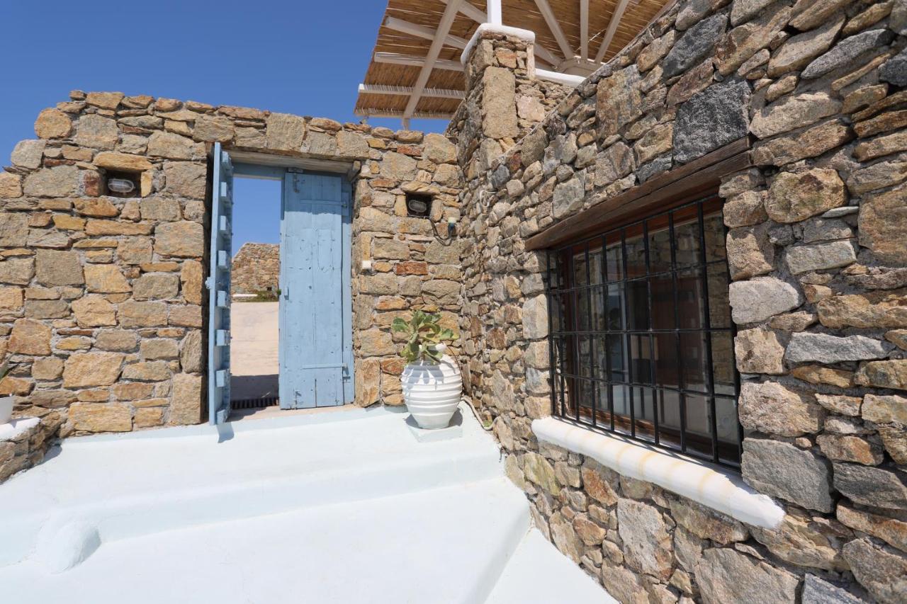 Villa Princess 5 4Bed With Small Tub Panormos Beach Εξωτερικό φωτογραφία