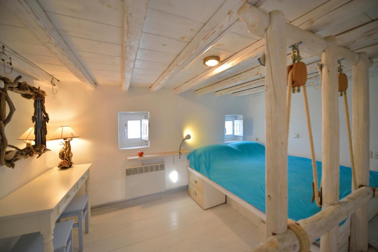 Villa Princess 5 4Bed With Small Tub Panormos Beach Εξωτερικό φωτογραφία