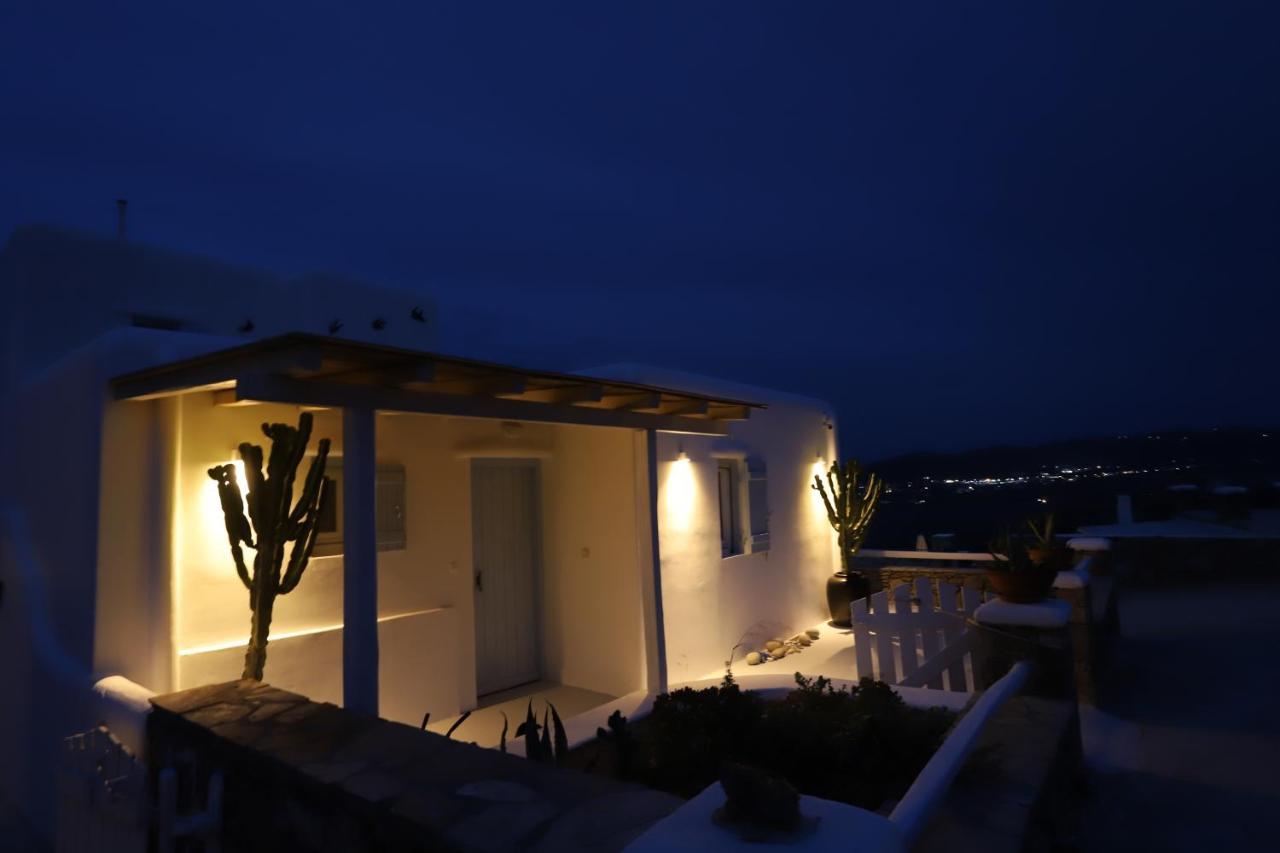 Villa Princess 5 4Bed With Small Tub Panormos Beach Εξωτερικό φωτογραφία