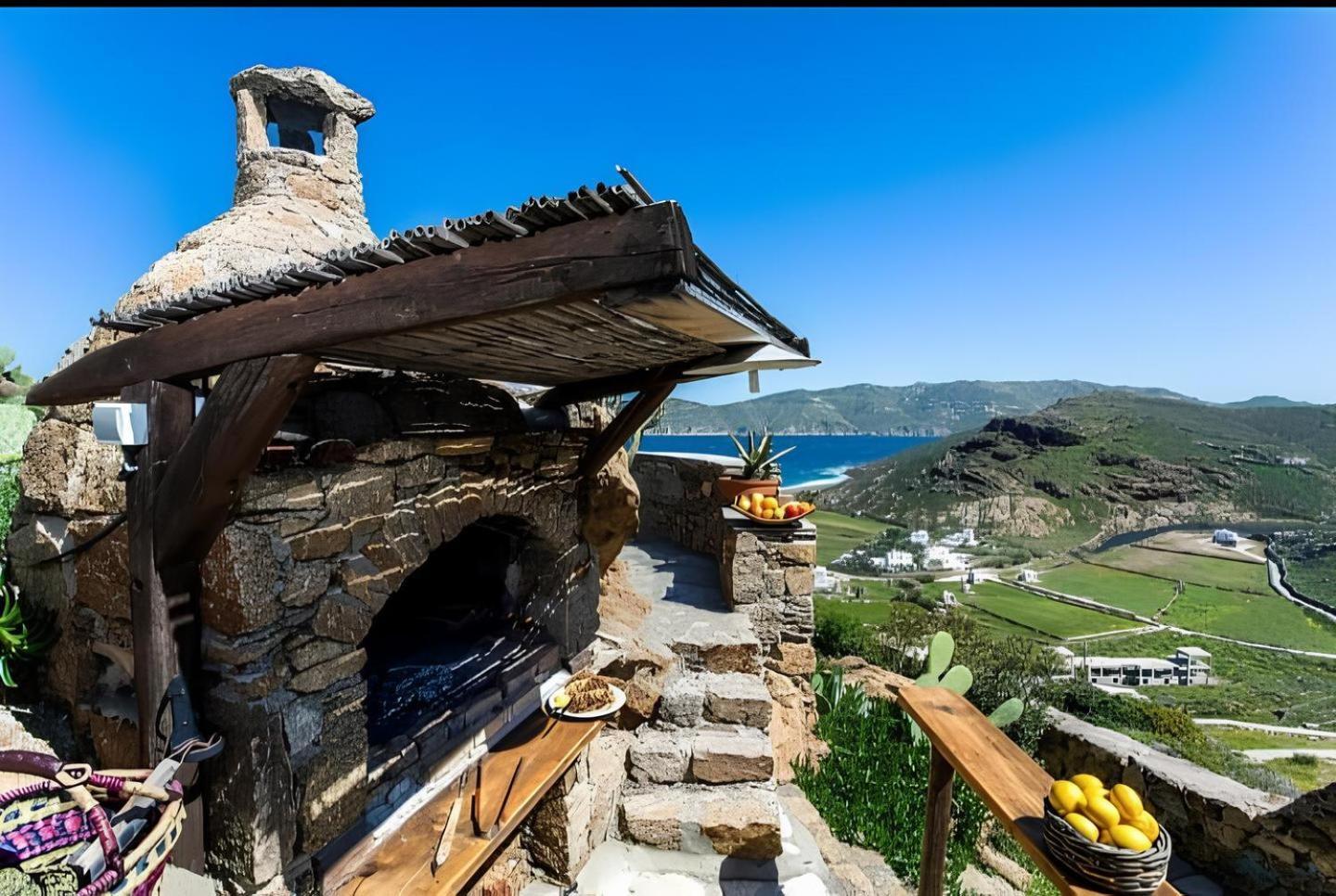 Villa Princess 5 4Bed With Small Tub Panormos Beach Εξωτερικό φωτογραφία